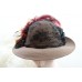 Custom Reenactment Western Victorian Steampunk Hat  eb-73183889